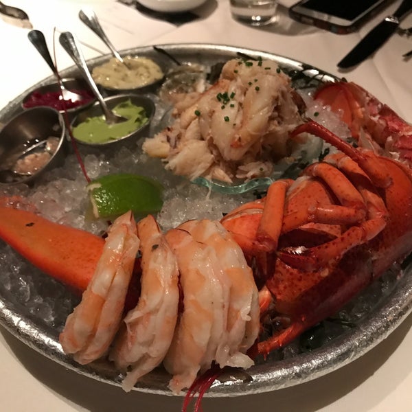 Very good experience. The platter for appetizer was really good, loved the crab. The Halibut was ok but the Trout was outstanding. Side lobster dont worth it. Recommend Local Chardonnay.