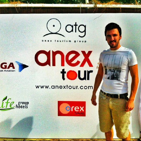 Photos At Anex Tour General Travel