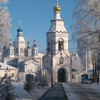 Храм Благовещения Пресвятой Богородицы Тула