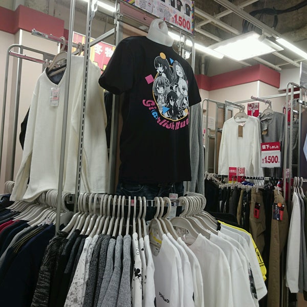 しまむら 聖蹟桜ヶ丘オーパ店 多摩市 関戸4 72