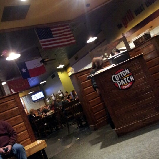 Cotton Patch New American Restaurant in Wichita Falls