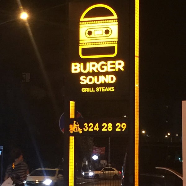 Foto diambil di Burger Sound Grill Steaks oleh Serap Ş. pada 7/26/2020