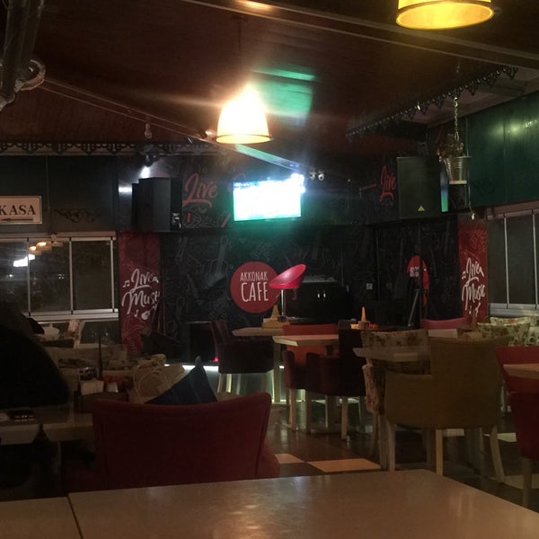 Photo taken at Akkonak Restaurant &amp; Cafe by Serap Ş. on 2/9/2020
