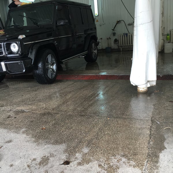 Автомойка пионерская Автомойка пионерская