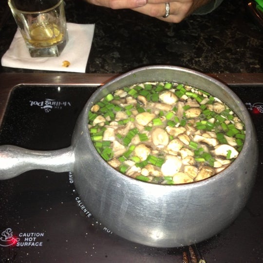 Photo taken at The Melting Pot by Andrew O. on 10/2/2012