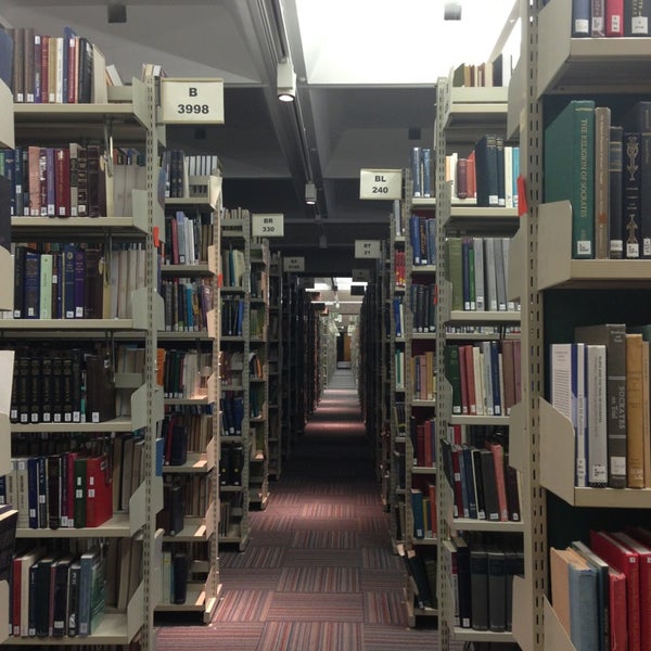 Library 13