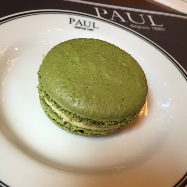 Photo taken at Paul Bakery by Alexa A. on 9/6/2015