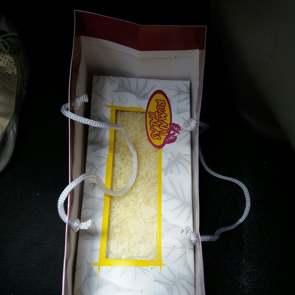 Rumah Talas Oleh Oleh Khas Bogor