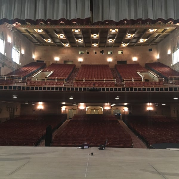 Photos at Hershey Theatre 15 E Caracas Ave