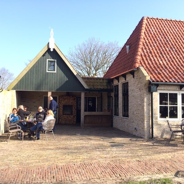 3/9/2014 tarihinde Roel B.ziyaretçi tarafından Eetcafe De Boerderij'de çekilen fotoğraf