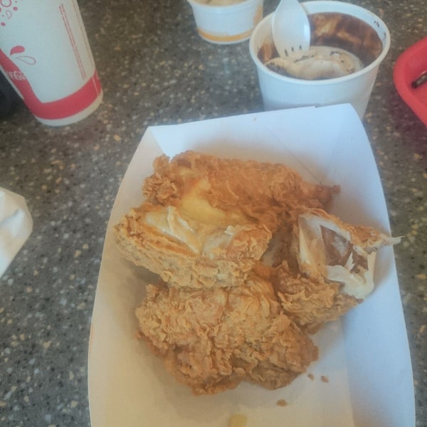 Photos At Texas Chicken 4 Tips