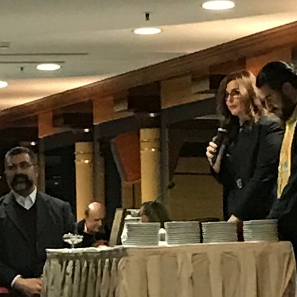 Das Foto wurde bei President Hotel Athens von Δημήτρης Α. am 1/31/2018 aufgenommen