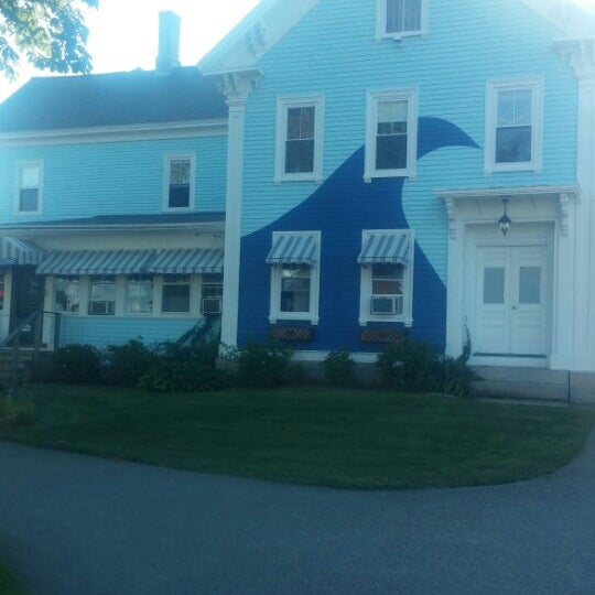 Coast Village Inn And Cottages Wells Maine Motel In Wells