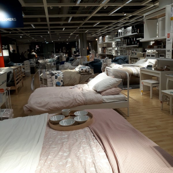 10/30/2018 tarihinde Kim D.ziyaretçi tarafından IKEA'de çekilen fotoğraf