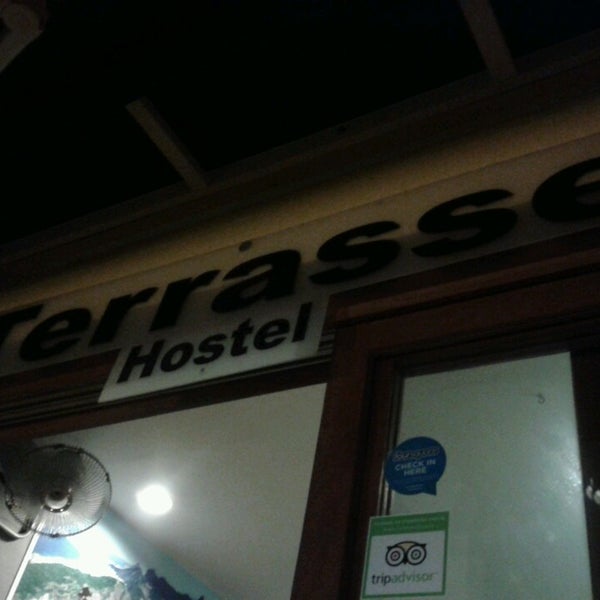 3/23/2013にRui M.がTerrasse Hostelで撮った写真
