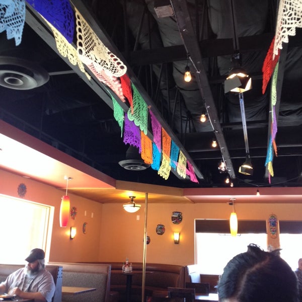 6/5/2014にHaydeeがAnita&#39;s Restaurant &amp; Cantinaで撮った写真