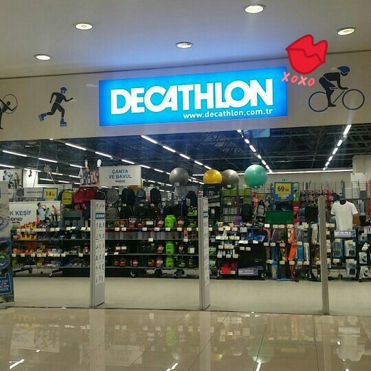 Decathlon Ankamall Spor Magazasi