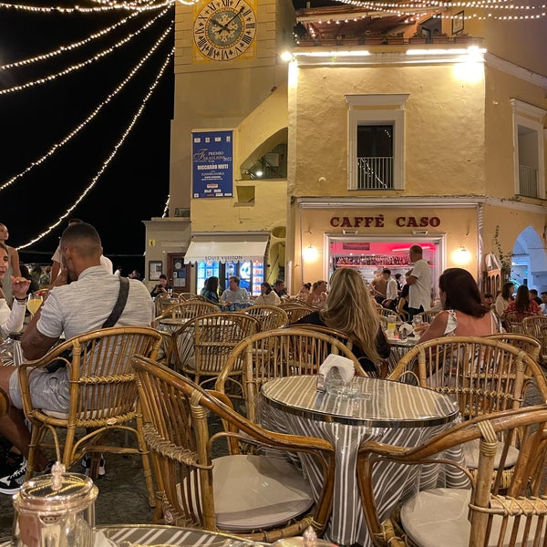Al Piccolo Bar Isola di Capri, Campania
