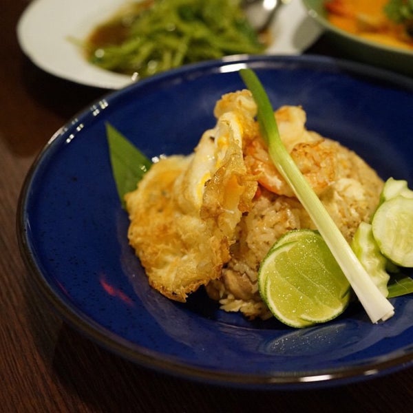 Photo prise au PAK-BOONG : Thai Street Eats par Pradt K. le2/1/2015