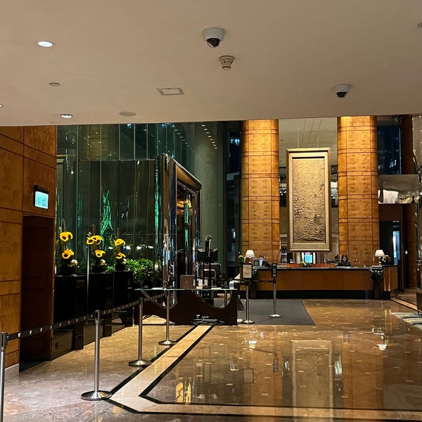 Das Foto wurde bei JW Marriott Hotel Hong Kong von Jisun K. am 11/17/2022 aufgenommen