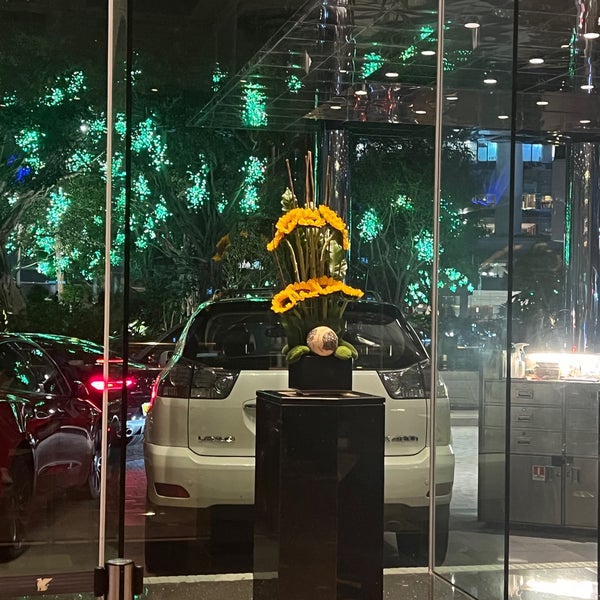 11/16/2022にJisun K.がJW Marriott Hotel Hong Kongで撮った写真