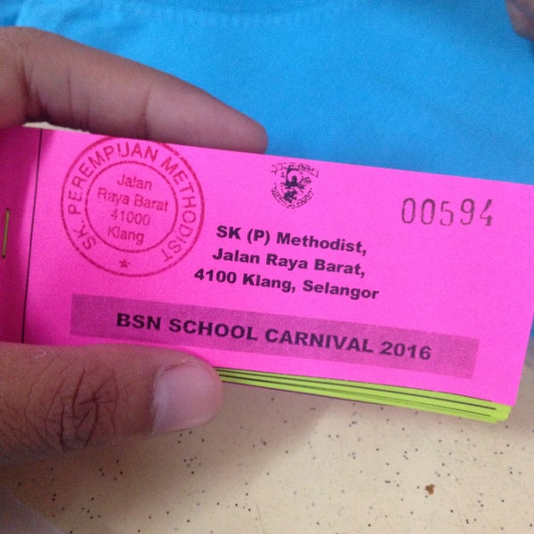 Sk P Methodist Klang Klang Selangor