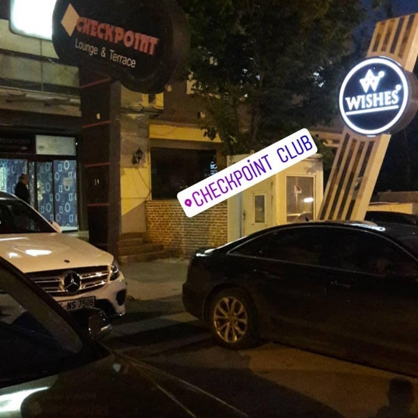 รูปภาพถ่ายที่ Checkpoint Terrace โดย Tarık Ü. เมื่อ 5/12/2018