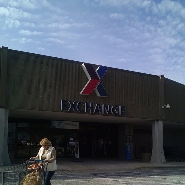 Tyndall AFB Commissary Tyndall Air Force Base, FL