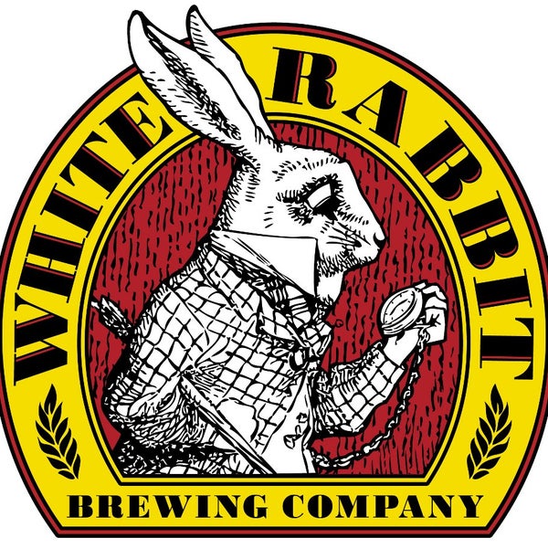White Rabbit Brewing Company - 219 Fish Drive, Angier, NC 27501  - (919) 527-2739 (BREW) - Hours: Fri-Sat 6:00 pm - 11:00 pm