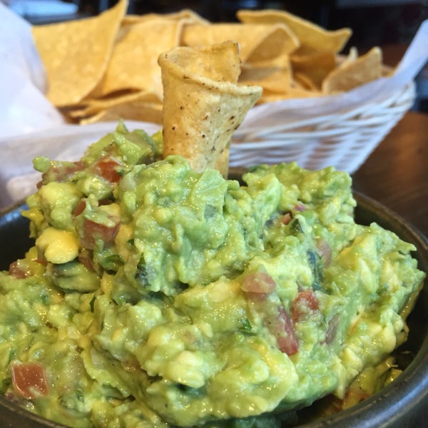 Some of the best guac I've had!