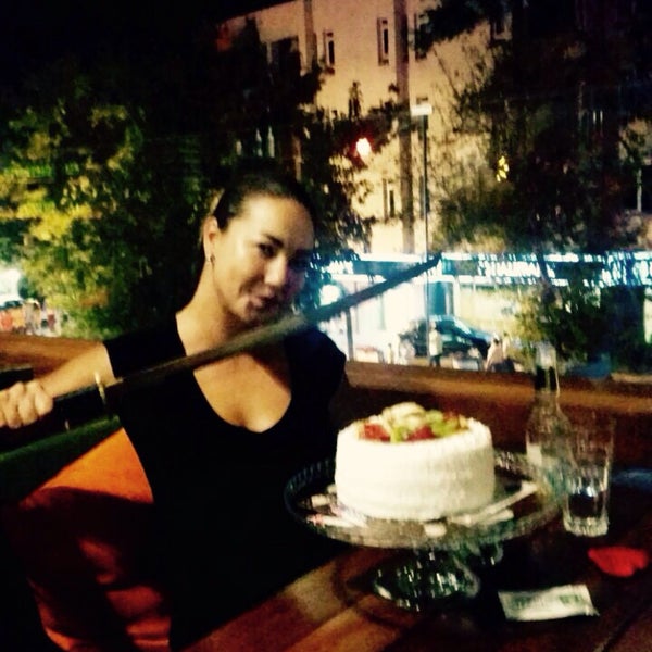 8/8/2015에 Pelin Ö.님이 Heaven Gastropub에서 찍은 사진