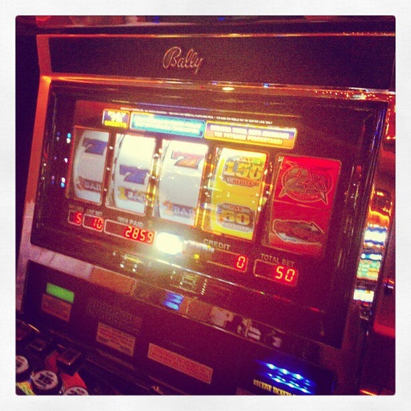 Bingo San Martín Casino