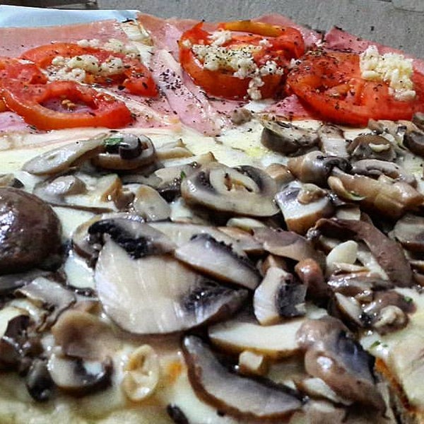 Piedra Libre Pizza Libre restaurant, San Justo - Restaurant reviews