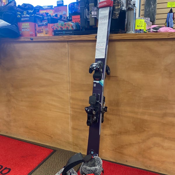 Alpine Ski Shop Ski Store in Fairfax