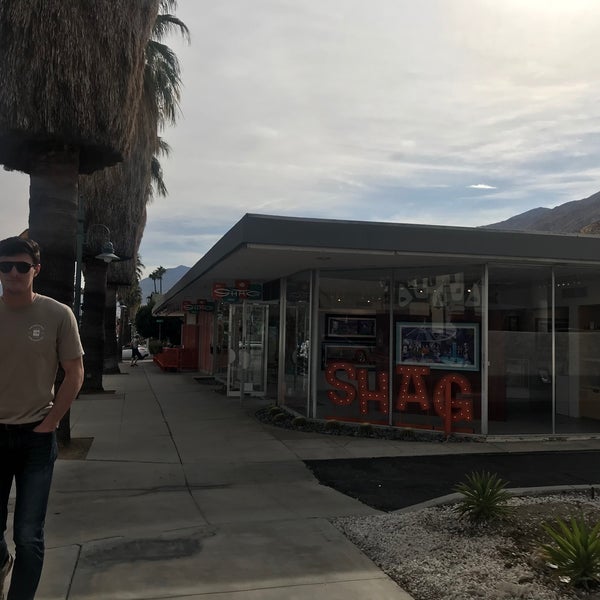SHAG The Store Palm Springs, CA