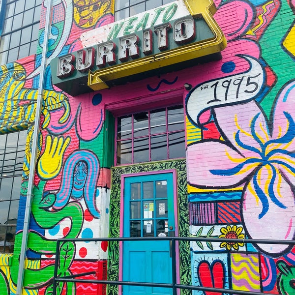 Neato Burrito 9 tips