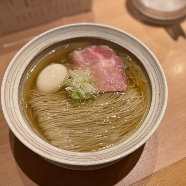 Photos At 塩そば まえだ Ramen Restaurant In 三原市 Photos At 塩そば まえだ Ramen Restaurant In 三原市