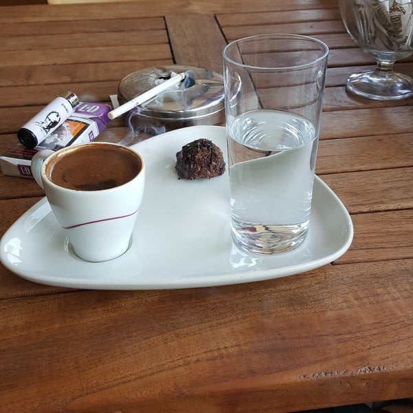 9/21/2017にAyşe T.がBella Cafeで撮った写真