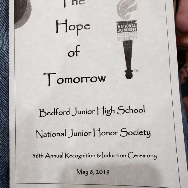 Bedford Junior High School Temperance, MI