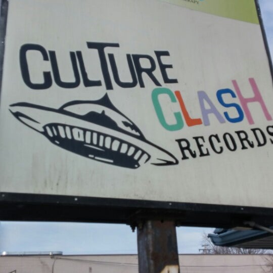 1/17/2015にMike D.がCulture Clash Recordsで撮った写真