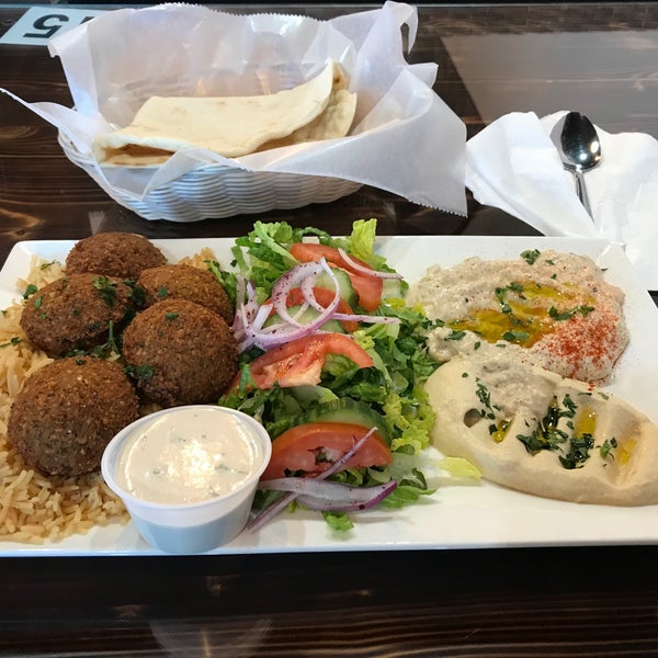 Usta Kababgy North Lamar Austin, TX