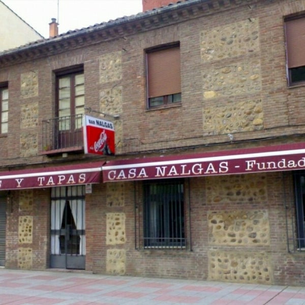Restaurante Casa Nalgas Spanish Restaurant in León