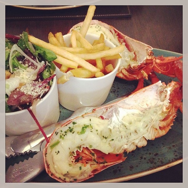 Steak & Lobster Holborn and Covent Garden London, Greater London