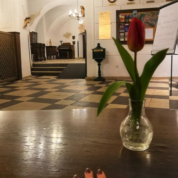 รูปภาพถ่ายที่ Hotel Růže โดย Kačabačka S. เมื่อ 2/14/2019