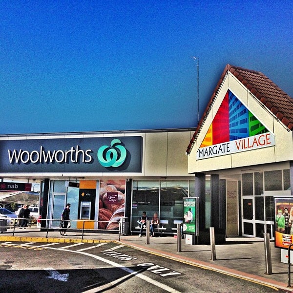 Margate Shopping Centre - Shopping Mall in Margate