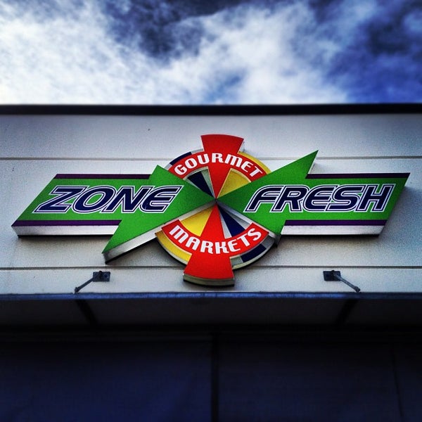 Zone Fresh Gourmet Markets 1 tip