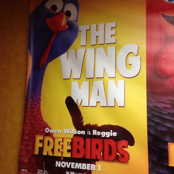 Regal Regency Panama City Movie Theater