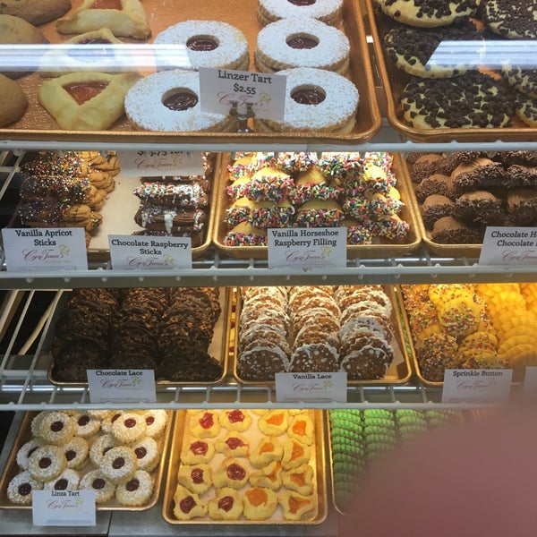 CynTucci's New York Style Bakery Downtown Mooresville 242 N Main St