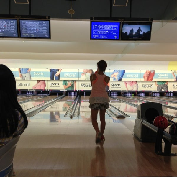 ラウンドワンスタジアム 京都伏見店 2739人の訪問者 から 3個のtips 件