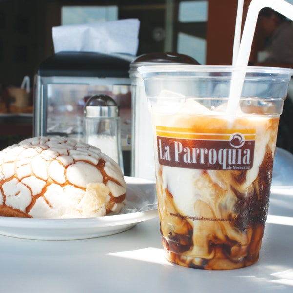 La Parroquia de Veracruz Café en Del Valle Sur